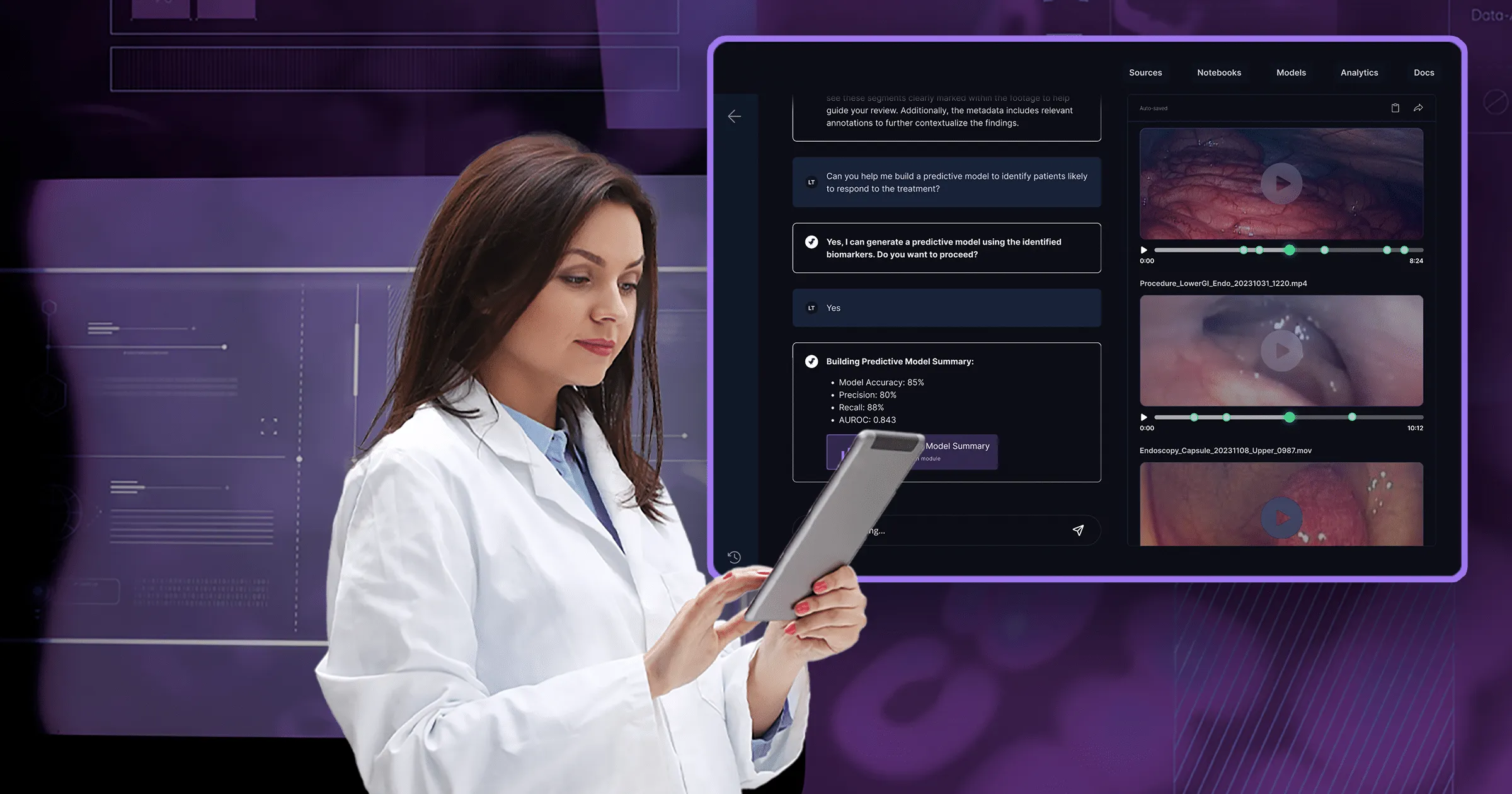 The Untapped Potential of Endoscopy Videos in Precision Medicine