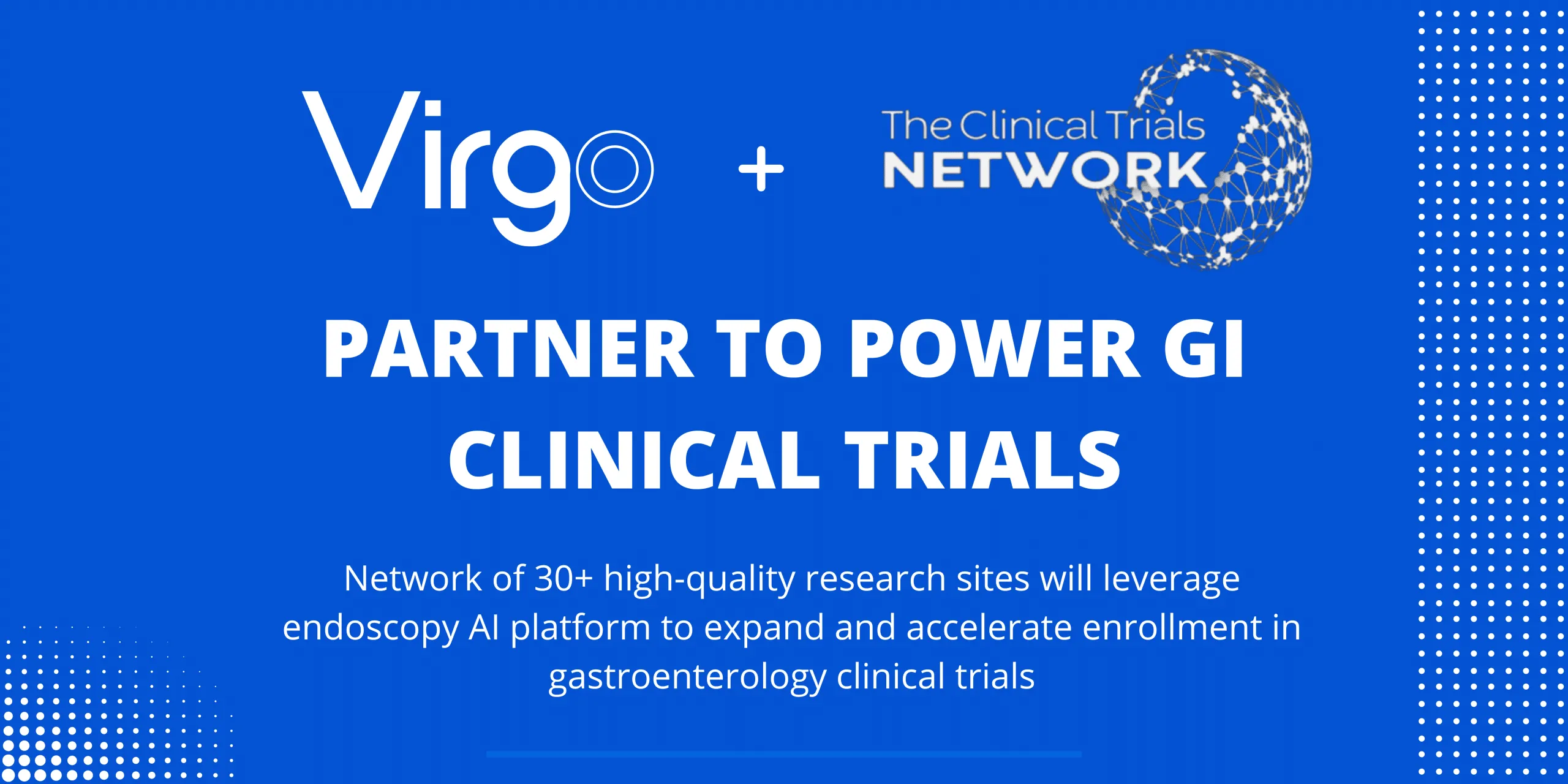 Virgo + CTNx partner