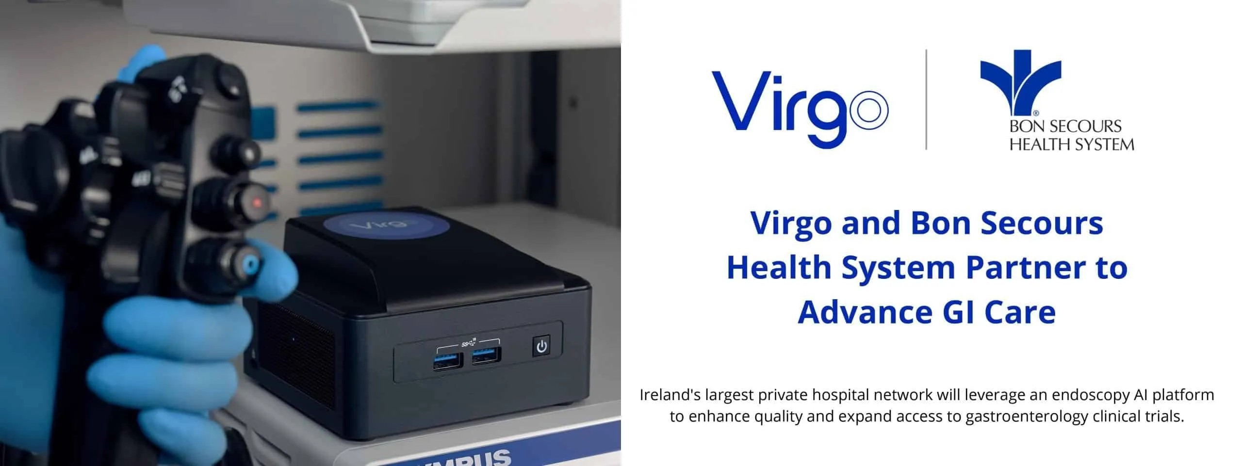 Virgo + BSHS Banner
