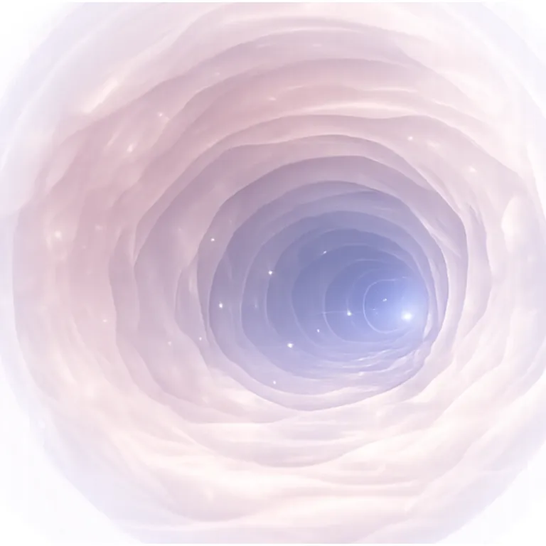 Endoscopic lumen view representing Mayo 0: Normal or inactive disease