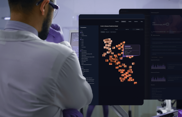 Endoscopic Video Data Visualization